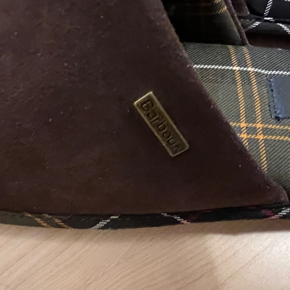 Barbour men’s slippers - Picture 2 of 3